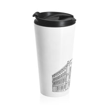 Load image into Gallery viewer, Faneuil Hall - Stainless Steel Travel Mug