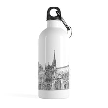 Load image into Gallery viewer, Notre Dame Cathedral - Stainless Steel Water Bottle