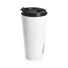 Load image into Gallery viewer, Chrysler Building - Stainless Steel Travel Mug