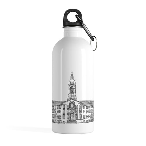 Nassau Hall - Stainless Steel Water Bottle