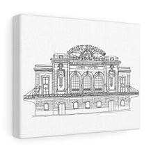 Load image into Gallery viewer, Union Station Denver-Canvas Gallery Wraps
