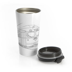 Trolley - Stainless Steel Travel Mug