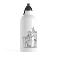 Load image into Gallery viewer, Praca do Comercio - Stainless Steel Water Bottle