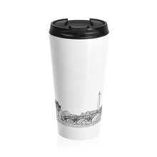 Load image into Gallery viewer, Arlington Memorial Bridge - Stainless Steel Travel Mug