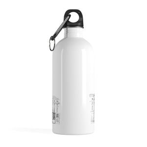 Praca do Comercio - Stainless Steel Water Bottle