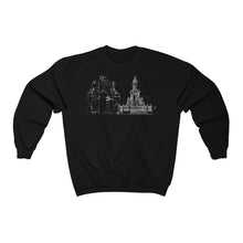 Load image into Gallery viewer, Praca do Comercio - Unisex Heavy Blend™ Crewneck Sweatshirt