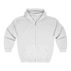 Brewerytown, Philadelphia - Unisex Heavy Blend™ Full Zip Hooded Sweatshirt