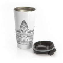 Load image into Gallery viewer, Angkor Wat - Stainless Steel Travel Mug