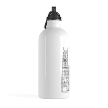 Load image into Gallery viewer, Notre-Dame Basilica - Stainless Steel Water Bottle