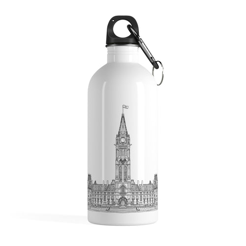 Centre Block - Stainless Steel Water Bottle