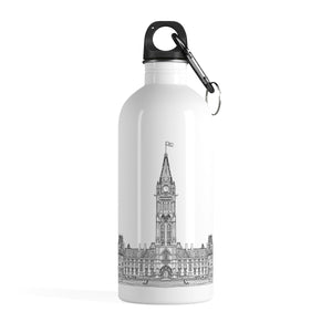 Centre Block - Stainless Steel Water Bottle
