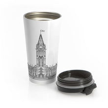 Load image into Gallery viewer, Centre Block - Stainless Steel Travel Mug