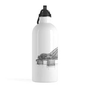 Smithfield Street Bridge - Stainless Steel Water Bottle
