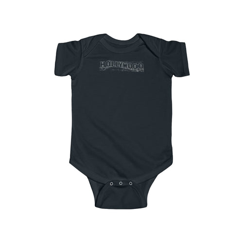 Hollywood Sign - Infant Fine Jersey Bodysuit