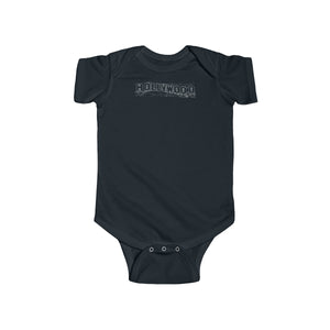 Hollywood Sign - Infant Fine Jersey Bodysuit