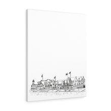 Load image into Gallery viewer, Boathouse Row-Canvas Gallery Wraps