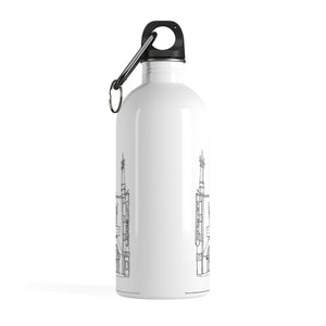 Chinese Theatre - Stainless Steel Water Bottle