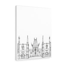 Load image into Gallery viewer, Grauman Chinese-Canvas Gallery Wraps