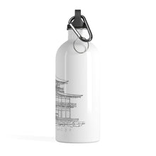 Load image into Gallery viewer, Kinkaku-ji Temple - Stainless Steel Water Bottle