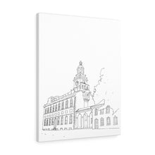 Load image into Gallery viewer, Independence Hall-Canvas Gallery Wraps