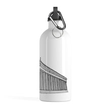 Load image into Gallery viewer, Parthenon Nashville - Stainless Steel Water Bottle