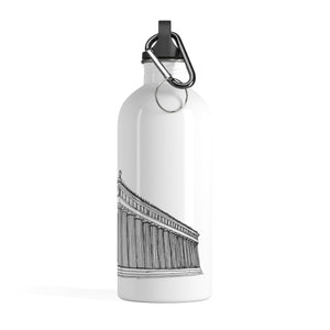Parthenon Nashville - Stainless Steel Water Bottle