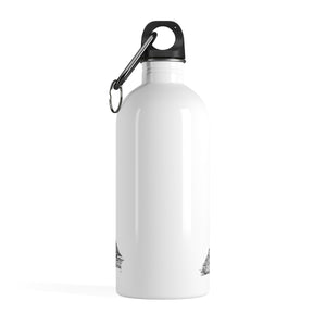 Pyramids - Stainless Steel Water Bottle