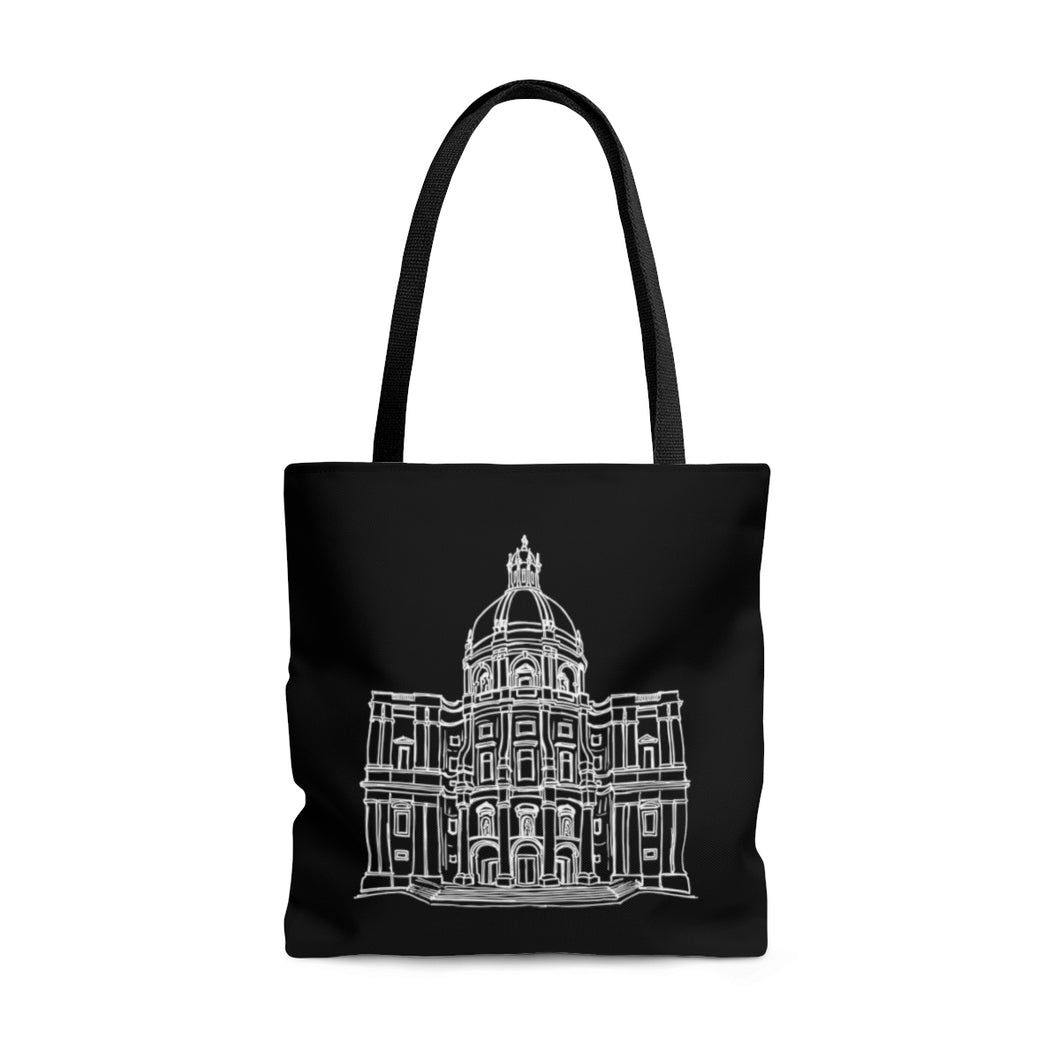 Panteao Nacional - Tote Bag
