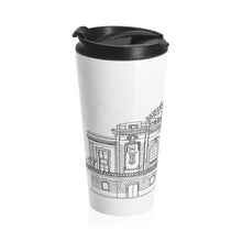 Load image into Gallery viewer, Union Station Denver - Stainless Steel Travel Mug