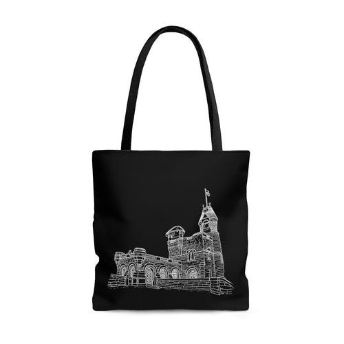 Belvedere Castle - Tote Bag