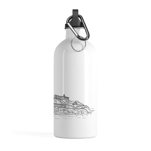 Alcatraz - Stainless Steel Water Bottle