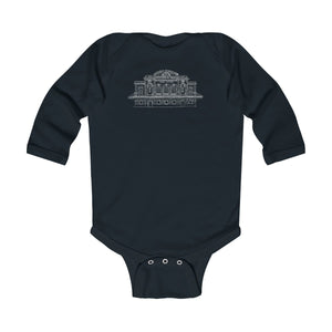 Union Station Denver - Infant Long Sleeve Bodysuit